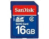 16GB Secure Digital Memory