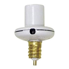 AMERICAN TACK HEMCO SLC2BCW ACE CANDELABRA LIGHT CONTROL by Gilmour