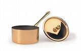 Review Matfer Bourgeat USA  / LID FOR MAUVIEL SMALL SAUCE PAN 351009 [Matfer Bourgeat]