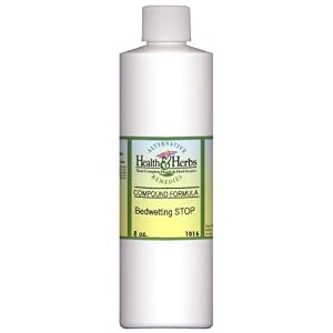 Click here to buy Alternative Health and Herbs Remedies Bed Wetting, stop, 8-Ounce Bottle by ALTERNATIVE Health & Herbs REMEDIES.