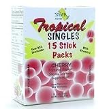Cherry Stevita Stick 15 Packets