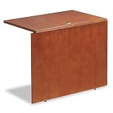 Alera Verona Veneer Series Universal Bridge, 35-1/2W X 23.63D X 29-1/2H, Cherry