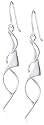 Dew Damen-Ohrringe Sterling Silber 60W3HP