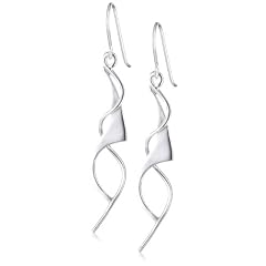 Dew Damen-Ohrringe Sterling Silber 60W3HP