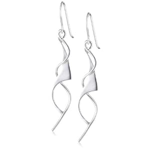 Dew Damen Ohrringe Sterling Silber 60W3HP Dew Damen Ohrringe Sterling Silber 60W3HP
