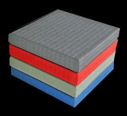 Zebra Grappling Tatami Mat