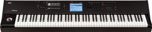 Korg M5088 88-Key Music Workstation product image