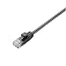 ���쥳�� CAT6��� Gigabit���餫LAN�����֥� 2m(�֥�å�) LD-GPY/BK2