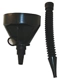 FUEL FUNNEL 2PC FUNNEL & EXTENDER (PLUS FILTER)