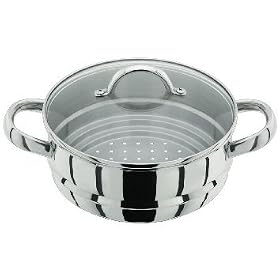 20cm Multi Steamer Insert