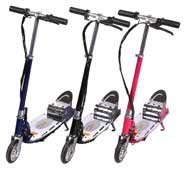 X-treme X-140 Electric Scooter (Red)