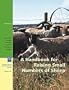A Handbook for Raising Small Numbers of Sheep (#21389)