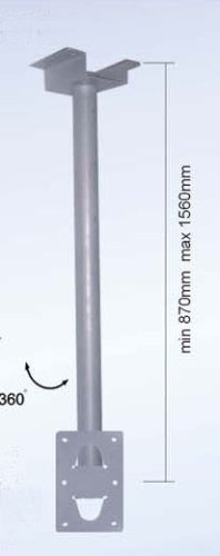 Universal Extension LCD Plasma Flat TV Ceiling Mount