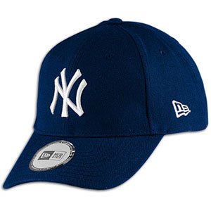 Yankees New Era MLB AC Pinch Hitter Cap - Men's