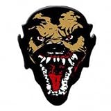 Hot Picks Medium Wolfman Guitar Picks (4 Picks)