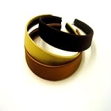 Apparel : Satin feel band 3pk 1hb00006