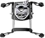 Pearl OPT0708 OptiMount, with BT-3, for 7 to 8-inch depth tom