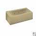 American Standard Cambridge 2460.028W.045 Fawn Beige Hydro Massage Featuring System I