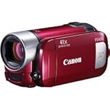 Canon FS400 Flash Memory Camcorder with 41x Advanced Zoom and SDXC Card Slo ....
