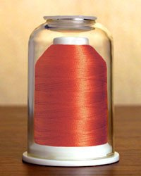 Hemingworth 1000m PolySelect Embroidery Thread - Paprika 1066