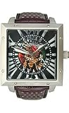 Ed Hardy Defender Eagle Black Dial Men's watch #DE-EL