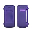 Purple Soft Silicone Gel Skin Cover Case for LG enV Touch VX11000