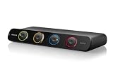 Belkin SOHO KVM Switch, Dual VGA and USB (F1DH102D)