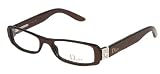AUTHENTIC CHRISTIAN DIOR EYEGLASSES CD 3102 BROWN N3D