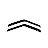 Auto Ventshade 92127 Ventvisor 2-Piece Smoke Window Visor by Auto Ventshade