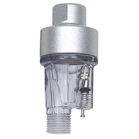 Iwata Pistol Grip Moisture Filter from Air Filters