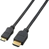 SANWA SUPPLY KM-HD22-07 HDMI�~�j�P�[�u�� 0.75m