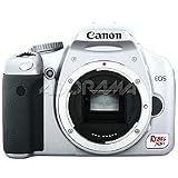 Canon EOS Digital Rebel XSi SLR Camera Body - Silver - Refurbished