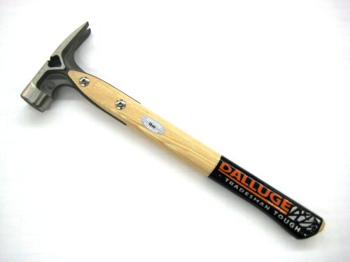 Dalluge DDT16P 16 Ounce DDTP Titanium Hammer