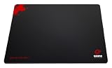Produkt-Bild: OZONE GROUD LEVEL S gaming Mauspad 250 x 210 x 2 mm weiche Oberflaeche gummierte Grundflaeche