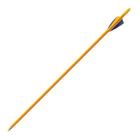 Arrow-of-Light Wood Arrow
