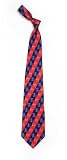 Los Angeles Angels Pattern 1 100% Silk Neck Tie - MLB Baseball