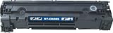 Compatible Black Laser Toner Cartridge for HP Laserjet CE285A (85A) P1102W, M1130, M1210,