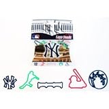 Forever Collectibles MLB New York Yankees Logo Bandz