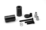 00-03 Suzuki GSXR 600 750 No Cut Carbon Frame Sliders