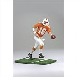 NCAA Football Series 1 Peyton Manning Action Figurine - Tennessee Volunteers