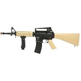 DPMS Panther Arms A17 RIS Electric Powered Airsoft Rifle (Full Stock)