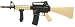 DPMS Panther Arms A17 RIS Airsoft Gun - full stock