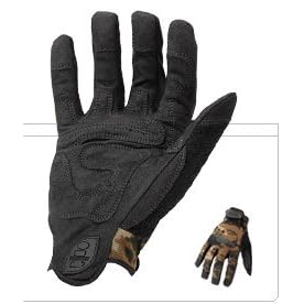 Ironclad GUDC-02-S General Utility Digital Camo Tactical Military Gloves (Small) by Ironclad Performance Wear