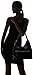 Nine West 9 Jacquard Shoulder Bag, Black/Black