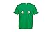 Bulbasaur Face, Mens Printed T-Shirt