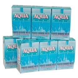 Case of Aqua Blox (27 Boxes)