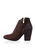 VLÖD Botines Entrelazados (Chocolate)