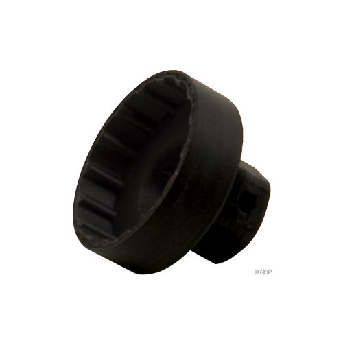 Park Tool BBT-19 Bottom Bracket Tool for removing 16-notch external bearing bottom bracket cups