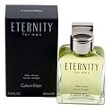 Eternity for Men 100ml Aftershave Fragrance for Men