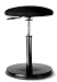 Out There Technologies 34524 Kore Stool- leather look seat